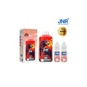 Puff JNR rechargeable pèche et fruits des bois