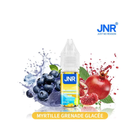 Puff JNR rechargeable myrtille grenade glacée