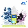 Puff JNR Myrtille Framboise Acidulée 28000 Puffs – 2x10ml | 20mg Sel de Nicotine | Saveur Fruitée & Légèrement Glacée