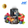 Puff JNR Fruits Rouges 28000 Puffs – 2x10ml | 20mg Sel de Nicotine | Mélange Fruité