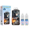 Puff JNR Fruits Rouges 28000 Puffs – 2x10ml | 20mg Sel de Nicotine | Mélange Fruité