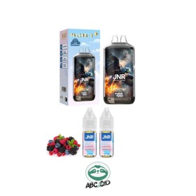 Puff JNR rechargeable mélange de fruits rouges