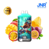 Puff JNR 28000 Rechargeable – Arômes Fruit de la Passion & Mangue Exotique
