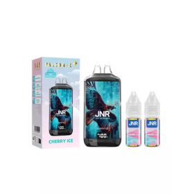 Puff JNR rechargeable cerise glacé