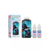 Puff JNR rechargeable cerise glacé