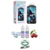 Puff JNR rechargeable cerise glacé
