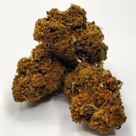 Fleur de CBD Peach