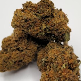 Fleur de CBD Peach