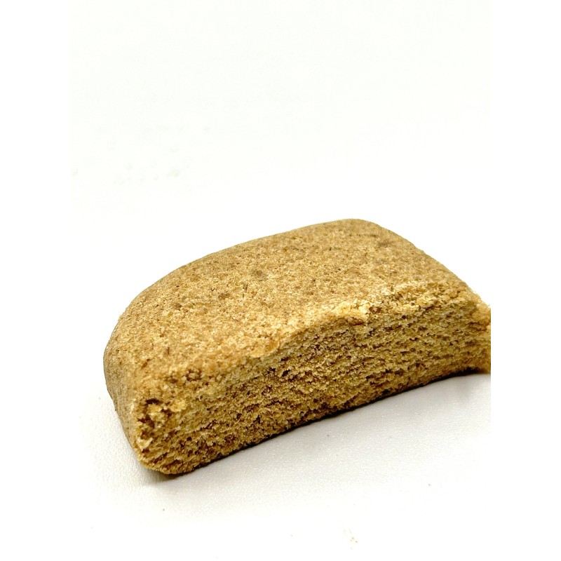 Résine CBD Kush Mint – Résine Jaune Type Hash Puissante | 6€/g
