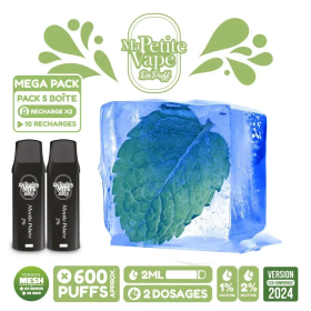 Ma Petite Vape pod à la Menthe
