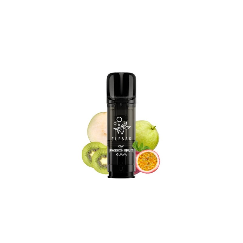 Ma Petite Vape – Pod Kiwi Passion Goyave | Vapotez sans fumée visible Ma Petite Vape – Pod Kiwi Passion Goyave | Vapotez sans fumée visible