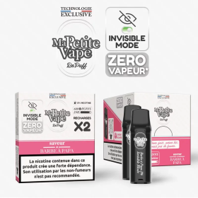 Ma Petite Vape pod barbe à...