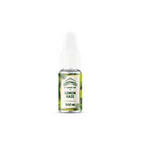 E-liquide CBD : GREENEO - E-Liquide Lemon Haze