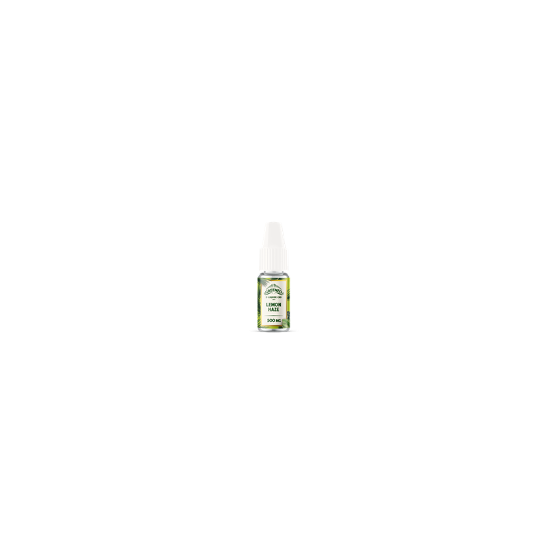 CBD-E-Liquid: GREENEO – Lemon Haze E-Liquid