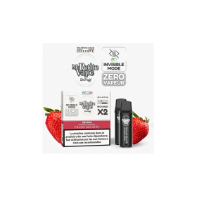 Ma petite vape pod fraise...