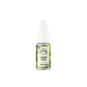 CBD-E-Liquid: GREENEO – Lemon Haze E-Liquid