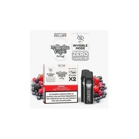 Ma petite vape pod Fruits...