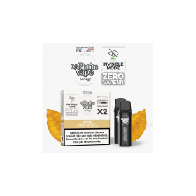 Ma petite vape Pod tabac blond