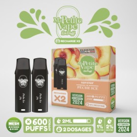 Ma petite vape pod pèche