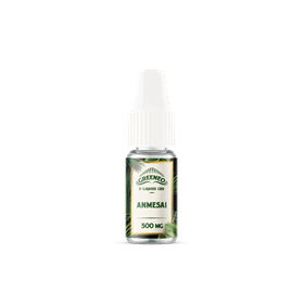 CBD-E-Liquid: GREENEO – Anmesai E-Liquid