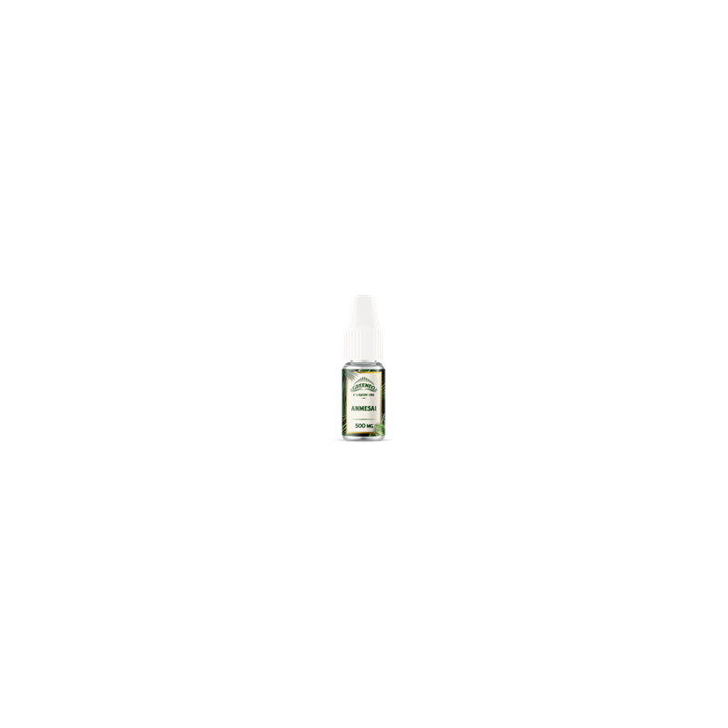 E-liquide CBD : GREENEO - E-liquid Anmesai E-liquide CBD : GREENEO - E-liquid Anmesai
