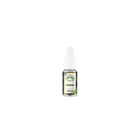 CBD e-liquid: GREENEO - Anmesai e-liquid