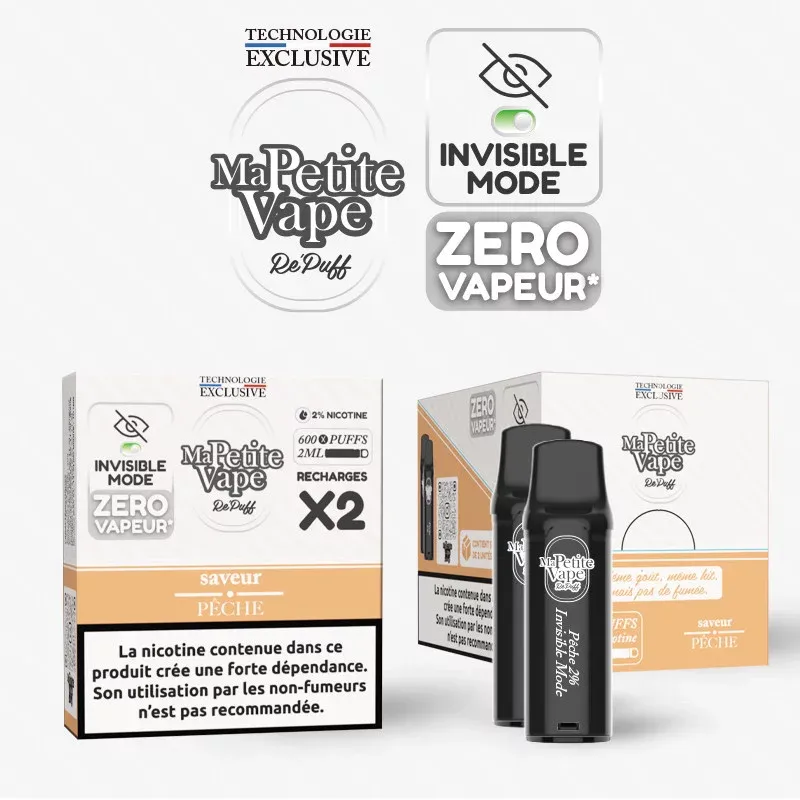 Ma Petite Vape – Pod Pêche Ma Petite Vape – Pod Pêche