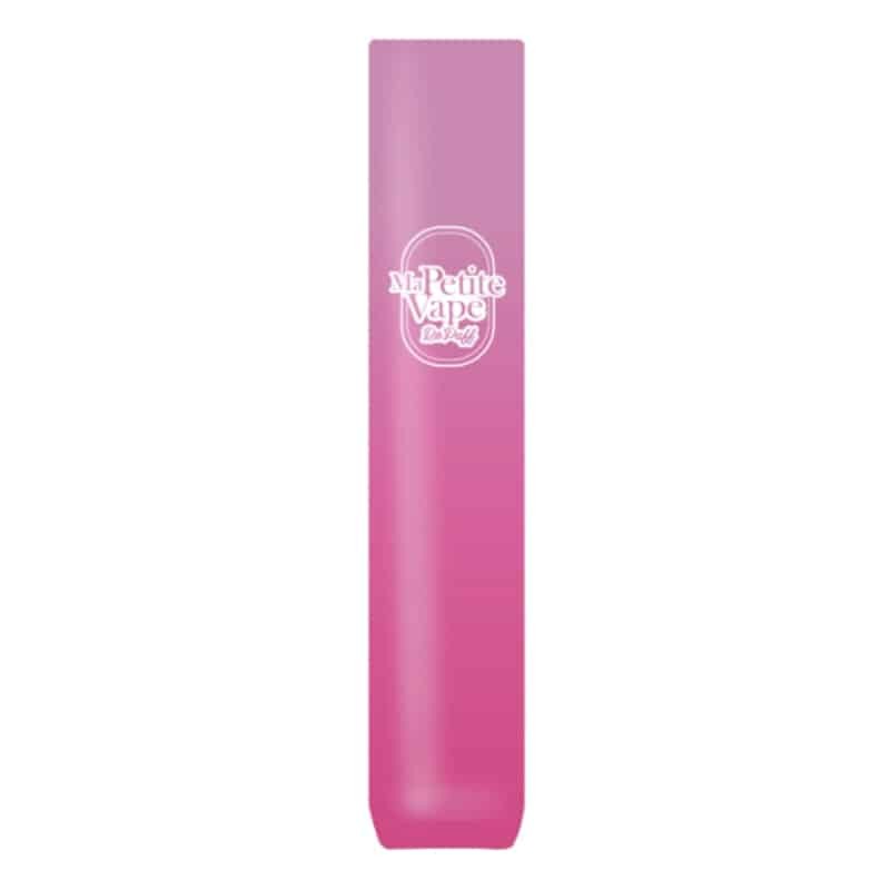Ma Petite Vape – Puff rechargeable | Batterie Rose | 600 bouffées | Nicotine 1-2% | Pod rotatif sans fumée Ma Petite Vape – Puff rechargeable | Batterie Rose | 600 bouffées | Nicotine 1-2% | Pod rotatif sans fumée
