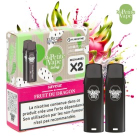 Ma petite vape Pod Fruit du...