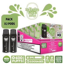 Ma petite vape Pod Fruit du draogon