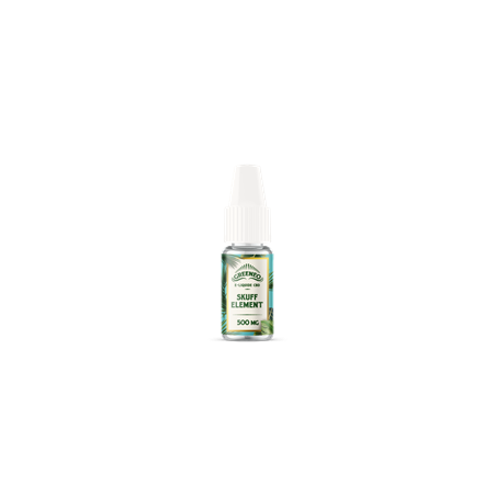 Liquido elettronico al CBD: GREENEO - Liquido elettronico Skuff Element