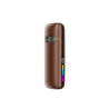 Voopoo VMate E2 Marron – Pod compact 1500 mAh, design cuir et tirage réglable
