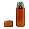 Voopoo VMate E2 Marron – Pod compact 1500 mAh, design cuir et tirage réglable