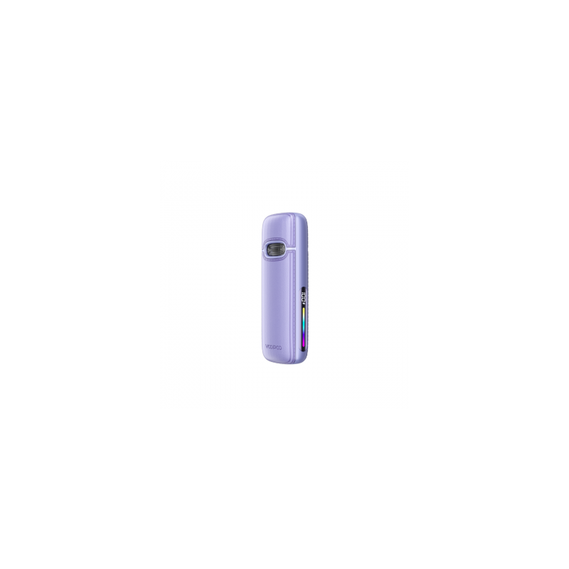 Voopoo VMate E2 Violette – Pod compact 1500 mAh, airflow réglable et design cuir Voopoo VMate E2 Violette – Pod compact 1500 mAh, airflow réglable et design cuir