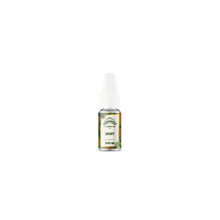 CBD-E-Liquid: GREENEO - Skuff E-Liquid