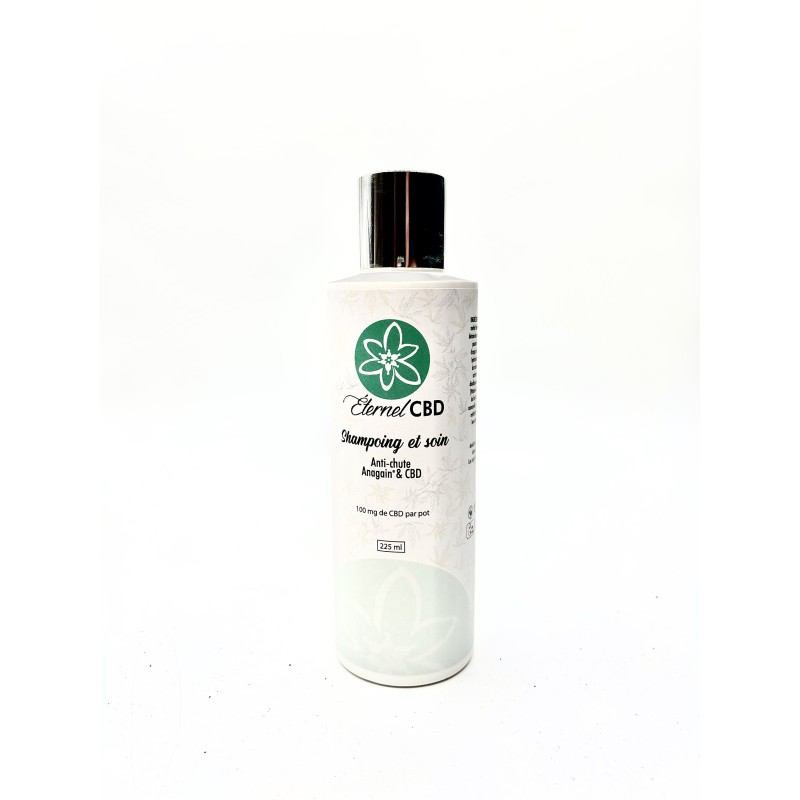 Shampoing Anti-Chute Anagin & CBD