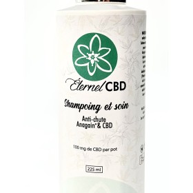 Shampoing Anti-Chute Anagin & CBD