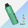 Sunakin eKwik – Vaporisateur 3 en 1 pour e-liquides CBD & fleurs