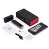 Vaporisateur XVAPE Aria – Précision, élégance et vapeur pure pour fleurs et résines CBD