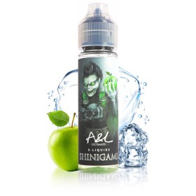 E-liquide Shinigami – A&L...