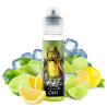 E-liquide Oni – A&L Ultimate – Citron vert & citron jaune sur une tornade de fraîcheur