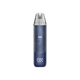OXVA NeXLIM Go Starry Blue: finition bleue, pod 1800 mAh, puissance jusqu’à 40W, cartouche 4 ml, tirage MTL à RDL.