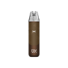 OXVA NeXLIM Go Silky Coffee: pod teinte café, 1800 mAh, jusqu’à 40W, cartouche 4 ml, airflow réglable, auto-draw.