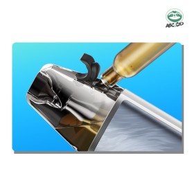 OXVA NeXLIM Go: démonstration du remplissage de la cartouche (4 ml), geste simple et propre, pod 1800 mAh, auto-draw.