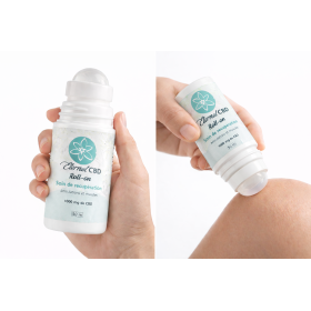 Pain relief roll-on 1000mg - ÉTERNEL CBD