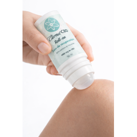 Pain relief roll-on 1000mg - ÉTERNEL CBD