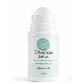 Roll-on antidolorifico 1000 mg - ÉTERNEL CBD