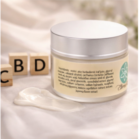 Crema de Cremas CBD - ÉTERNEL CBD