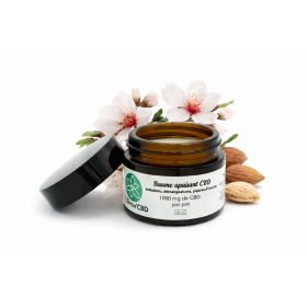 Soothing CBD balm - ÉTERNEL...