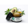 Exfoliante facial con CBD - ÉTERNEL CBD